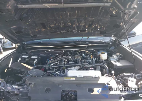 2025 Toyota Tacoma Sr5 4Wd z USA, uszkodzony, nr VIN 3TMLB5JN9SM103254